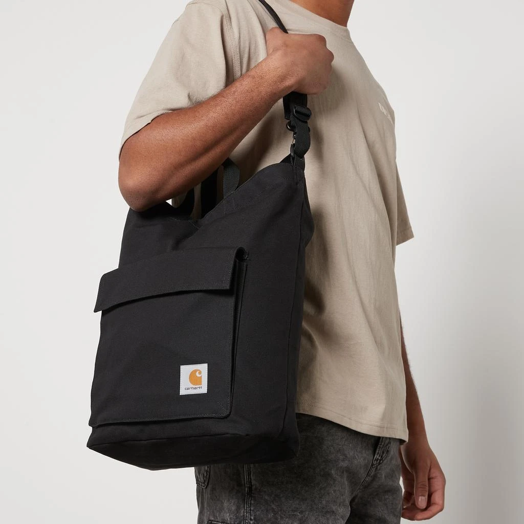 商品Carhartt|Carhartt Dawn Front Pocket Cotton Tote Bag,价格¥727,第2张图片详细描述