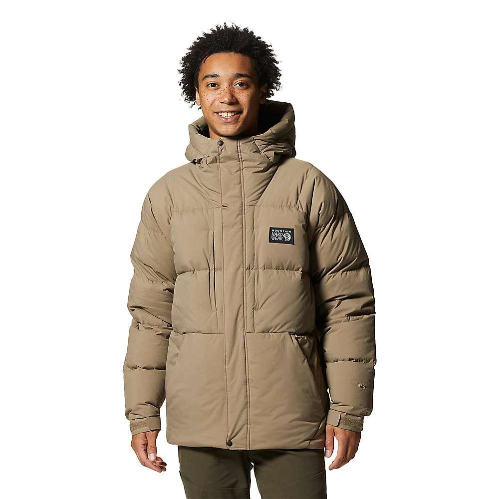 商品Mountain Hardwear|Mountain Hardwear Men's Nevadan Down Parka,价格¥2719,第1张图片