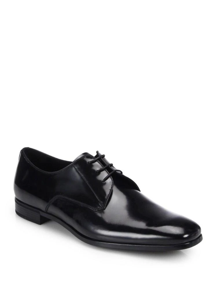 商品Prada|Prada - Spazzolato Oxfords,价格¥1827,第1张图片