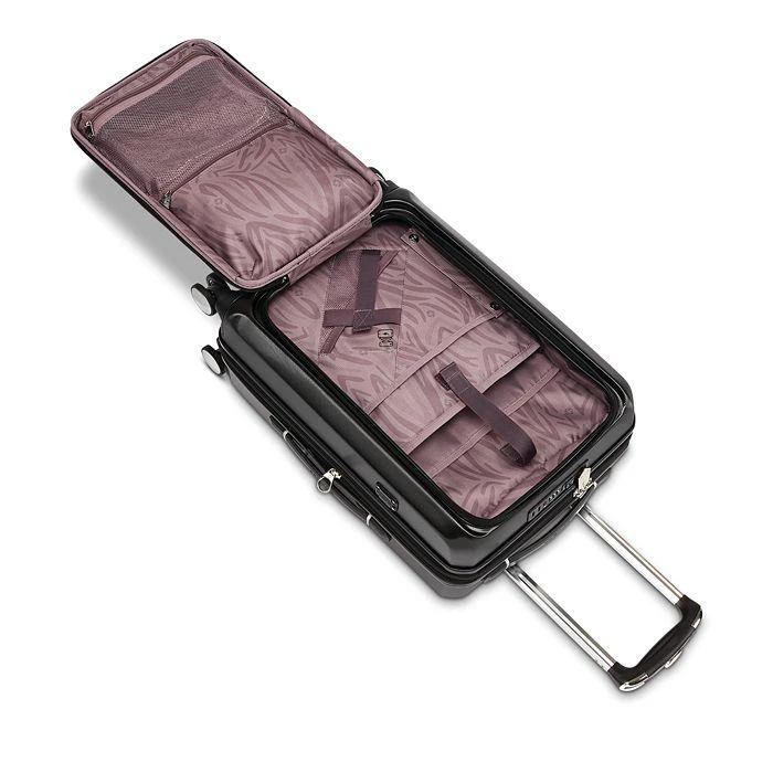 商品Samsonite|Just Right Expandable Carry On Spinner Suitcase,价格¥1878,第5张图片详细描述
