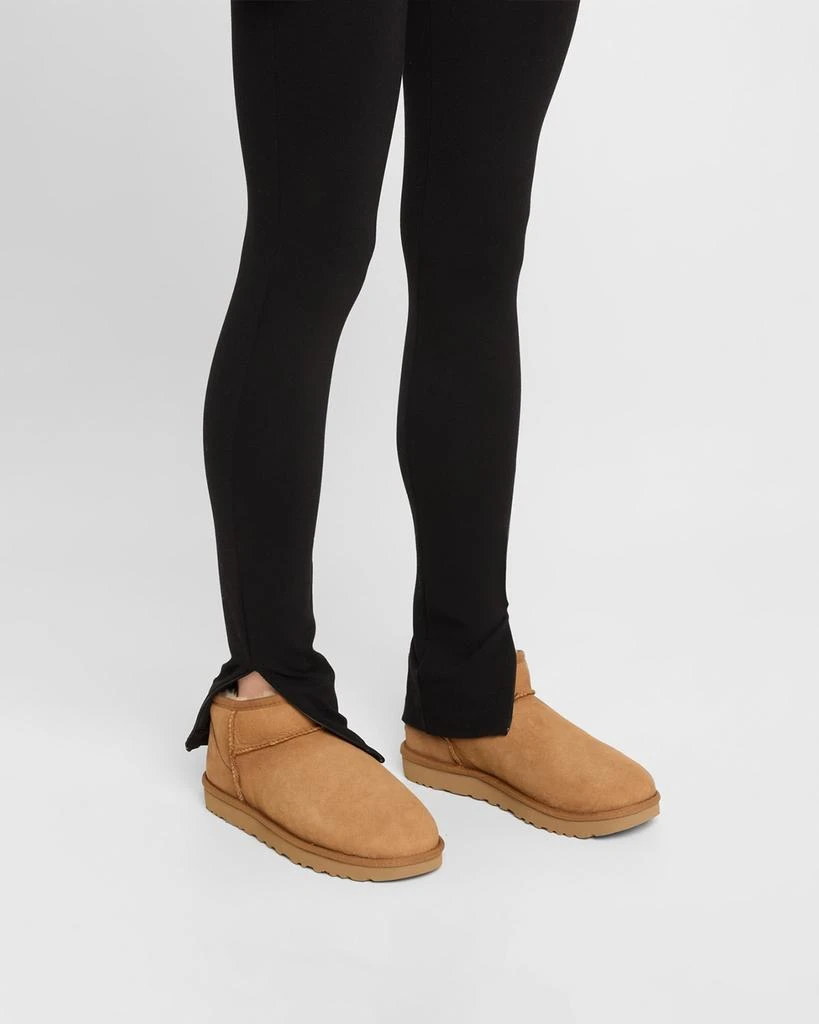 商品UGG|Classic Ultra Mini Booties,价格¥1227,第2张图片详细描述