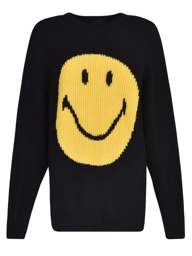 商品Joshua Sanders|Joshua Sanders Raglan Smiley Sweater,价格¥2068,第1张图片