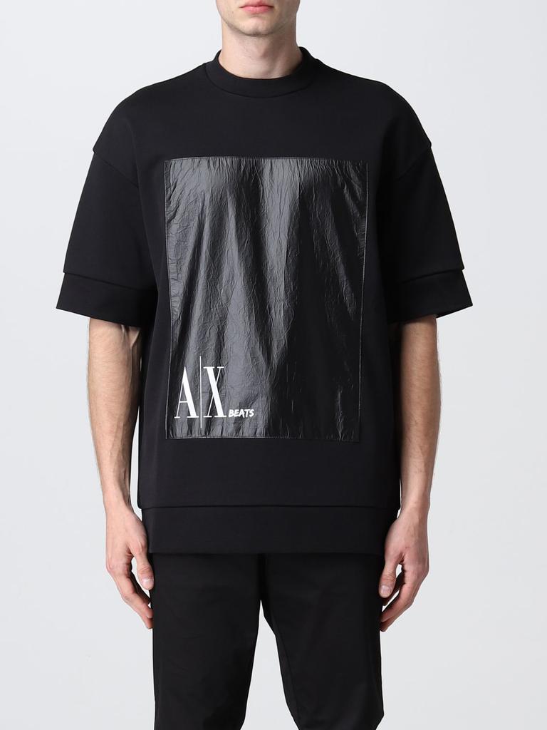 Armani Exchange sweatshirt for man商品第1张图片规格展示