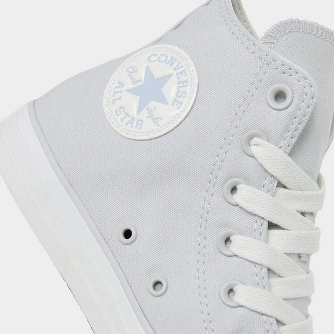 商品Converse|Women's Converse Chuck Taylor All Star High Top Casual Shoes (Big Kids' Sizes Available),价格¥187,第3张图片详细描述