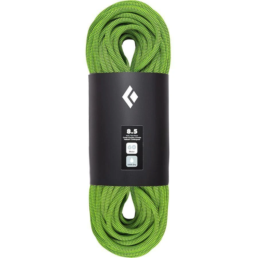 商品Black Diamond|8.5 Dry Climbing Rope,价格¥1346,第1张图片
