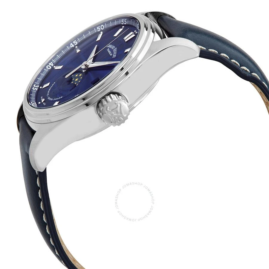 商品Armand Nicolet|MH2 Automatic Blue Dial Men's Watch A640L-BU-P140BU2,价格¥5367,第2张图片详细描述