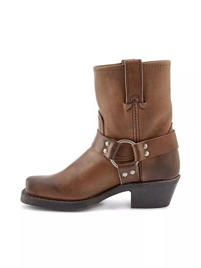 商品Frye|Harness 8R Booties,价格¥1716,第2张图片详细描述