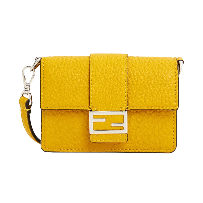 FENDI 男士黄色单肩包 7M0311-ADYW-F0M8A 商品