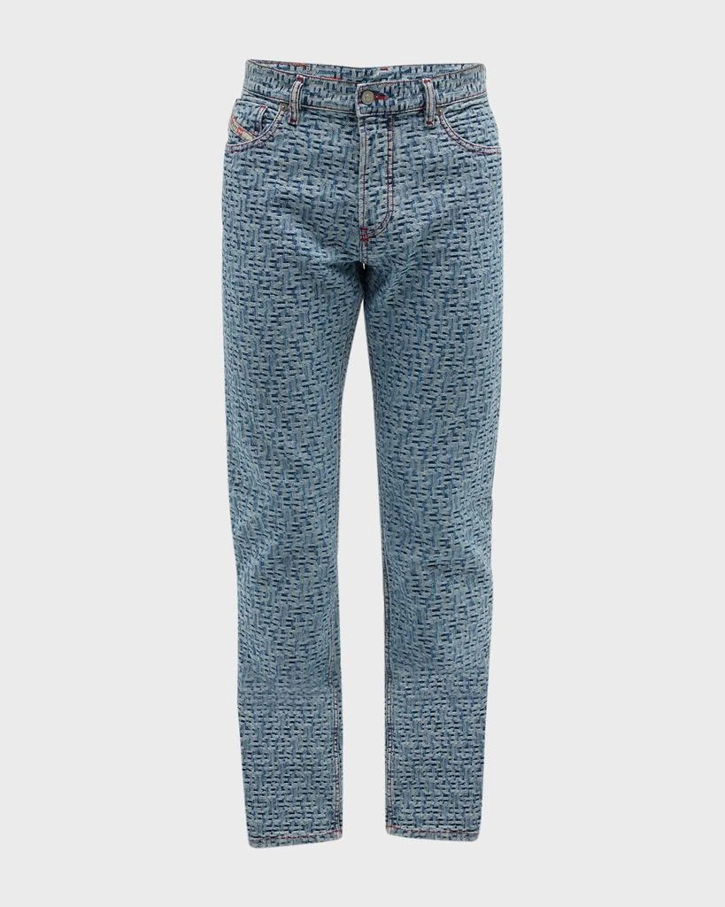 商品Diesel|Men's 1995 Monogram Jeans,价格¥1682,第2张图片详细描述