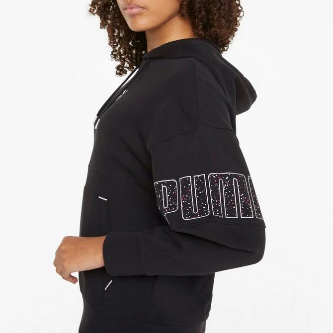 Women's Puma Power Colorblock Hoodie 商品
