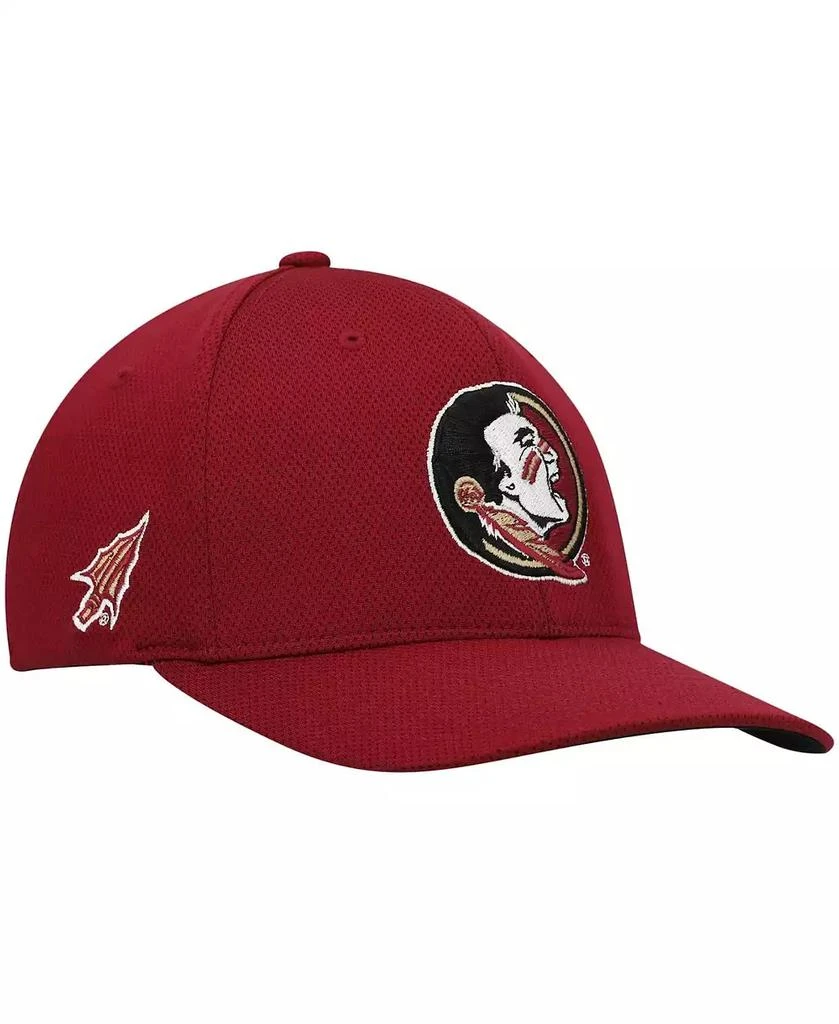 商品Top of the World|Men's Garnet Florida State Seminoles Reflex Logo Flex Hat,价格¥165,第4张图片详细描述