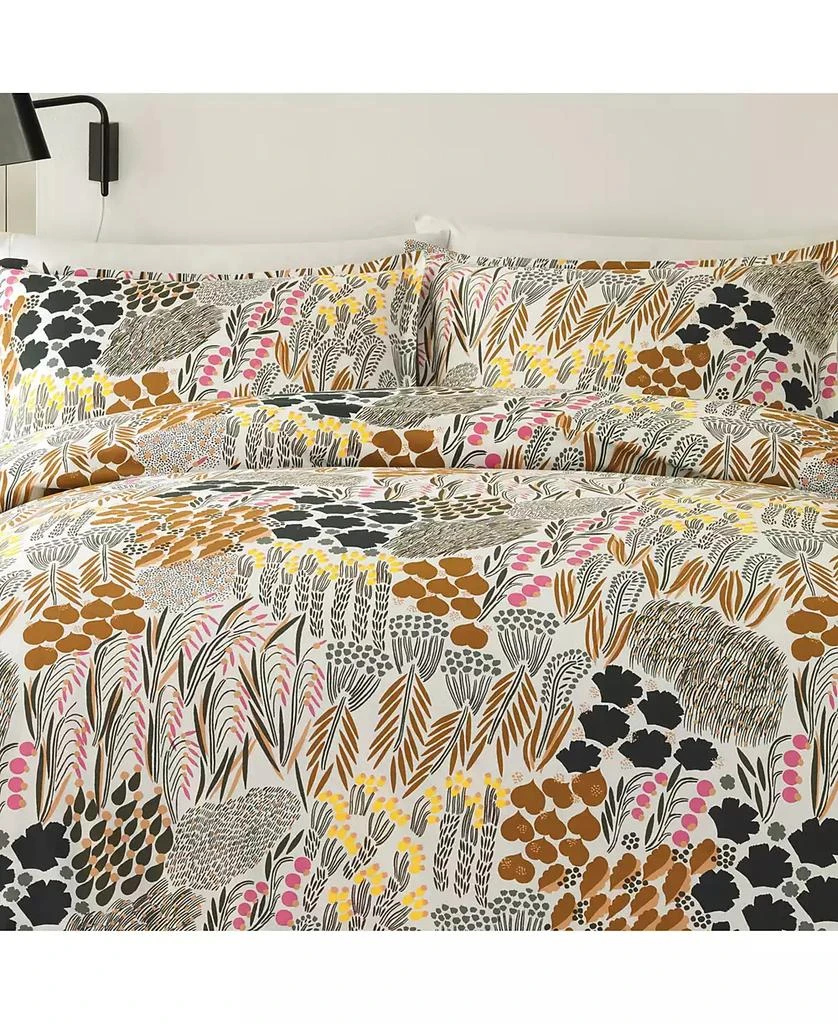 商品marimekko|Pieni Letto Cotton 3-Pc. Duvet Cover Set,价格¥2168,第3张图片详细描述