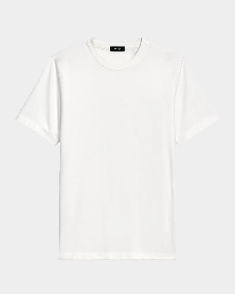 商品Theory|Men's Ryder Solid Jersey T-Shirt,价格¥961,第1张图片