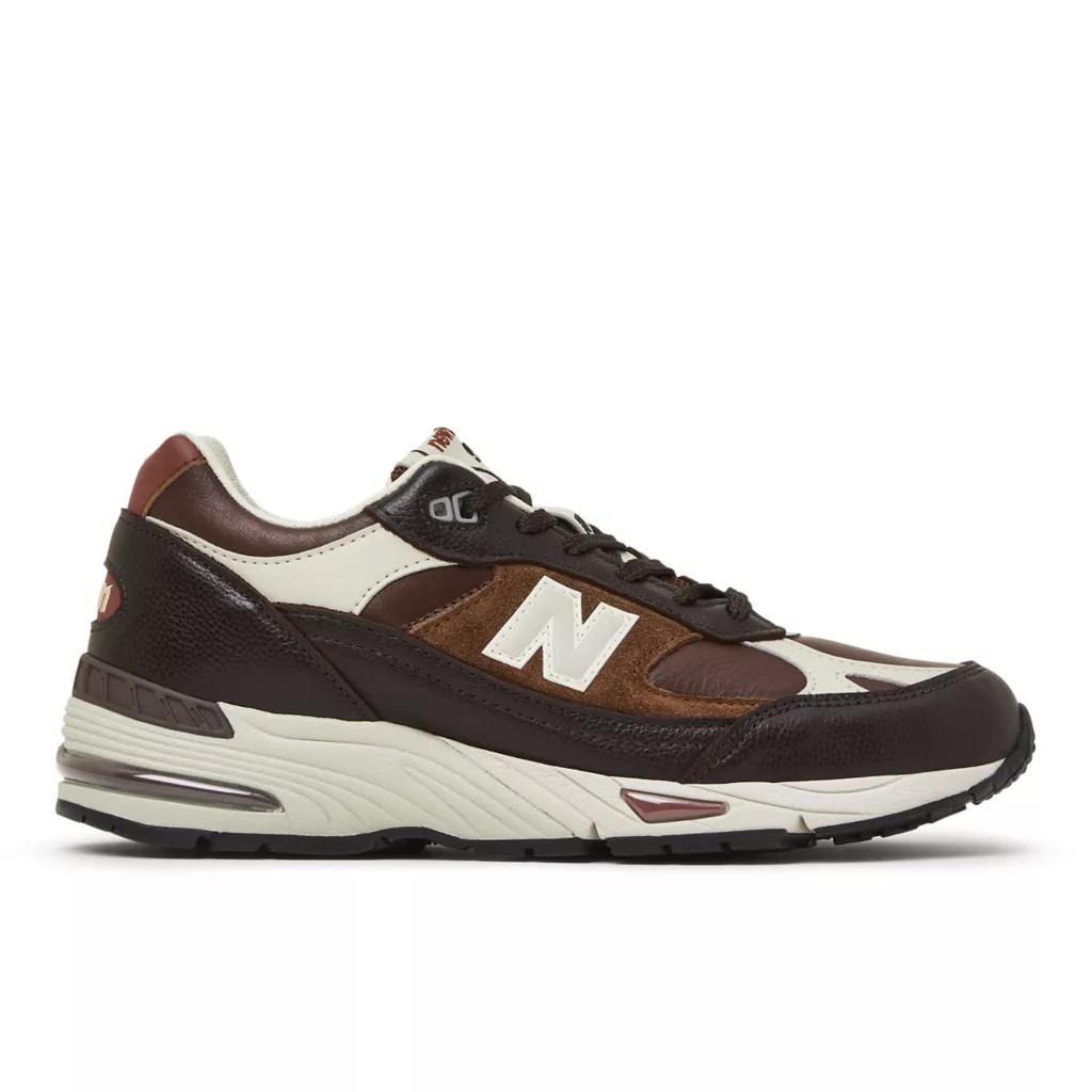 商品New Balance|MADE in UK 991,价格¥1791,第1张图片