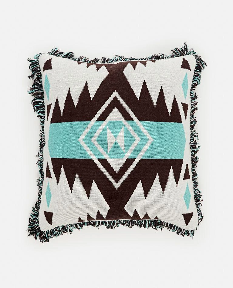 商品ALANUI|Icon Jacquard Pillow,价格¥1964,第1张图片