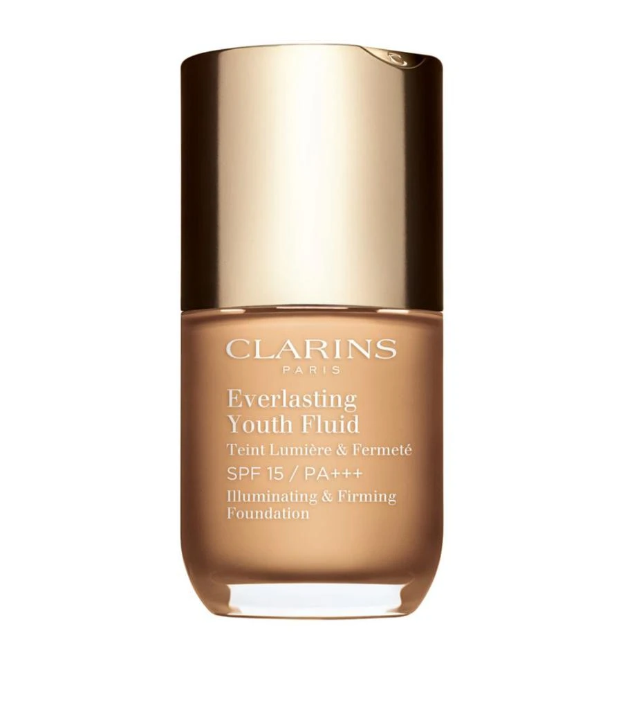 商品Clarins|Everlasting Youth Fluid Foundation SPF 15,价格¥422,第1张图片