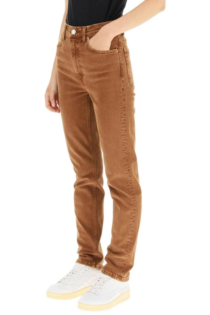 商品Re/Done|Re/done 70s slim-fit jeans,价格¥1353,第4张图片详细描述