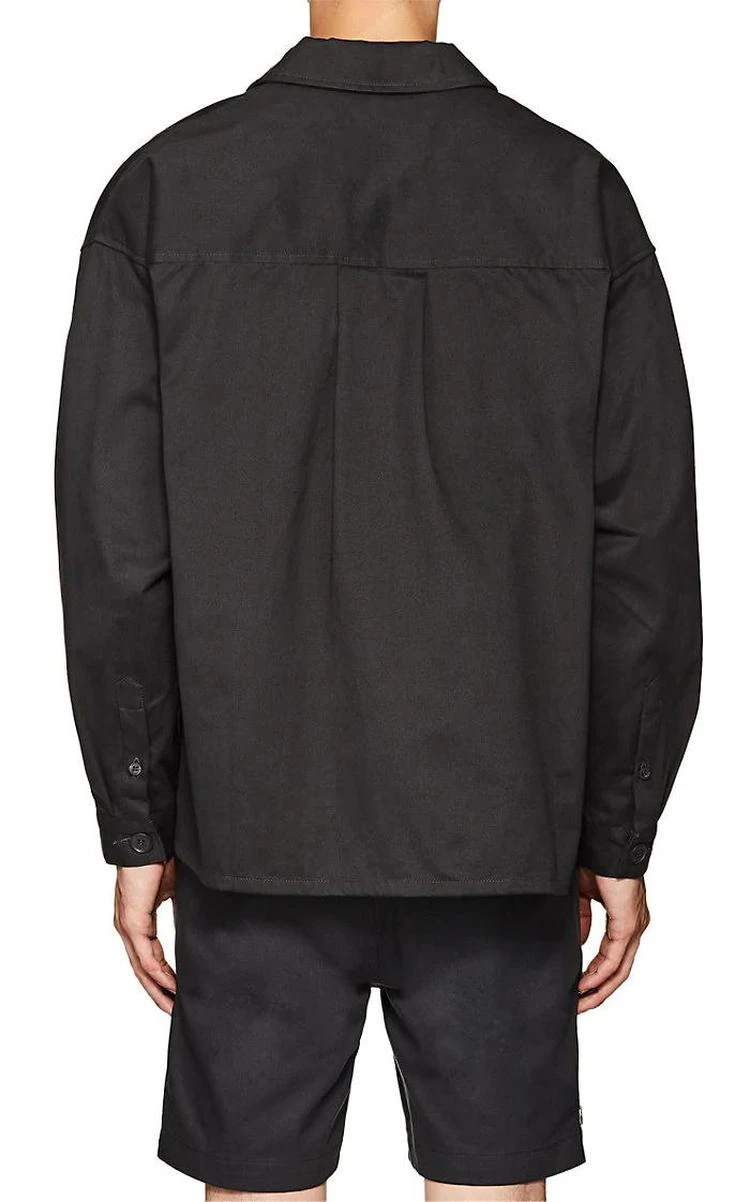 商品DICKIES CONSTRUCT|Logo Cotton Oversized 夹克,价格¥667,第3张图片详细描述