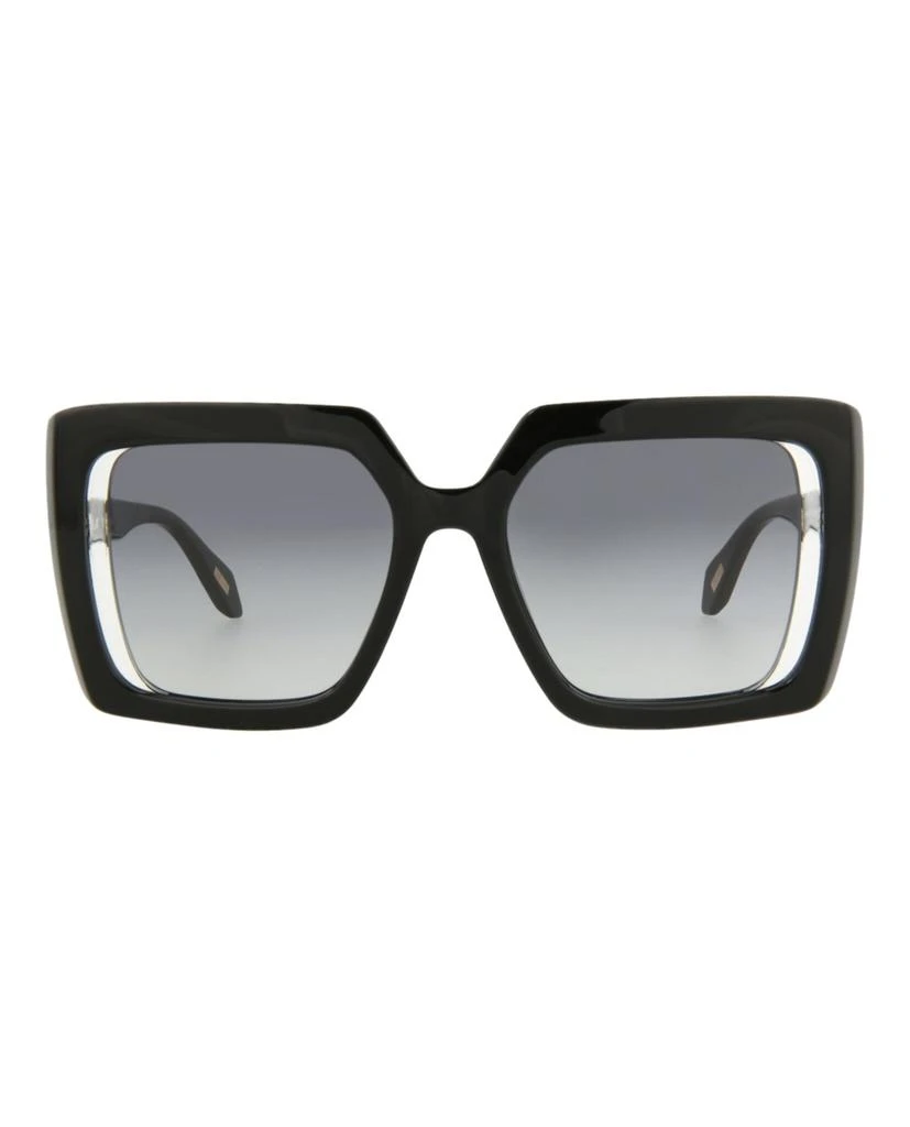 商品Just Cavalli|Sqaure-Frame Acetate Sunglasses,价格¥886,第1张图片