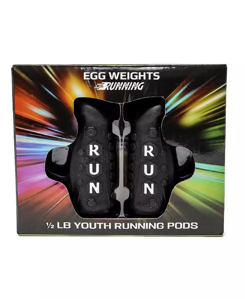 商品EGG WEIGHTS|Hand Weights, Hand Dumbbell Running Pods 0.5 lbs,价格¥217,第1张图片