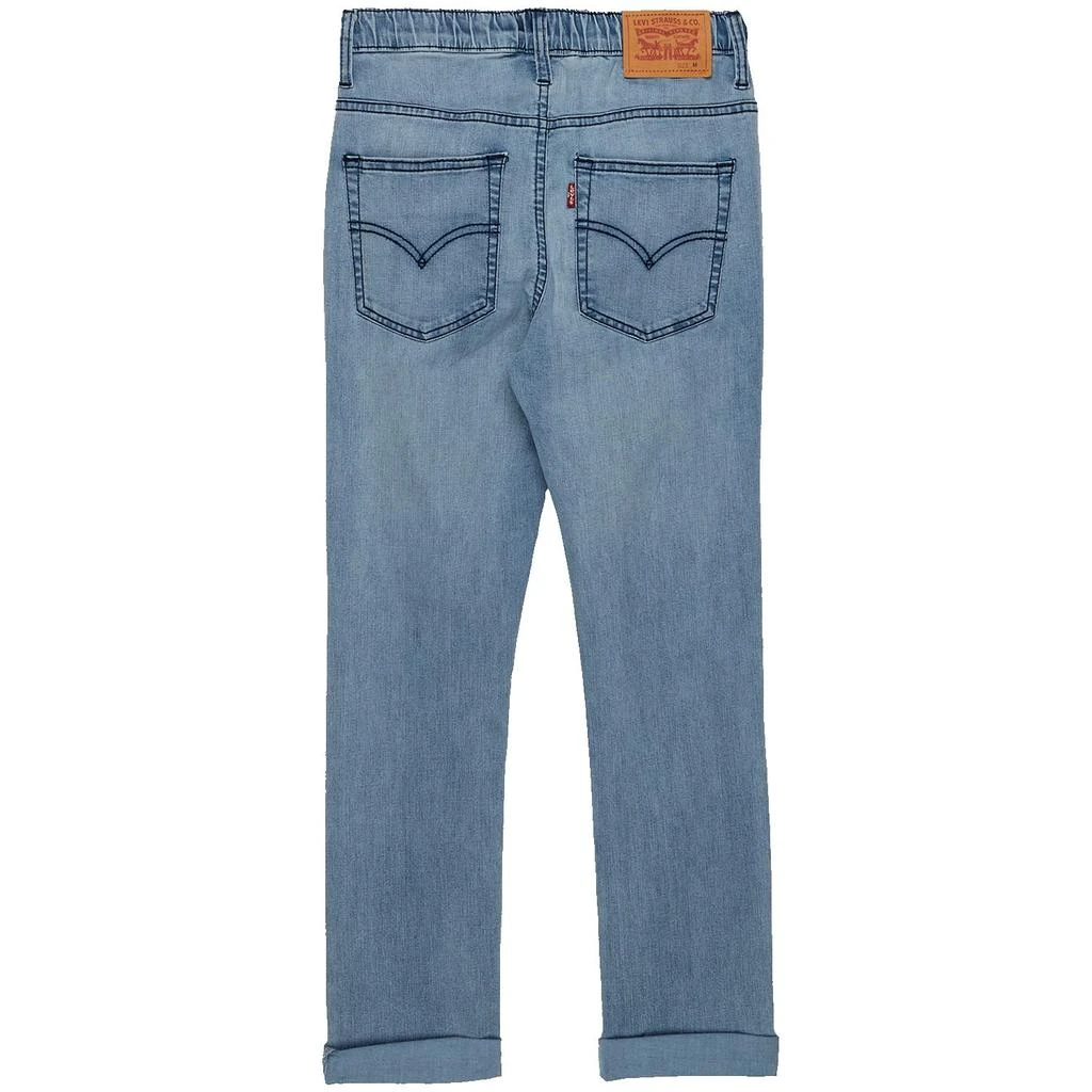 商品Levi's|Stay Cool Performance Denim Pants (Big Kids),价格¥141,第2张图片详细描述