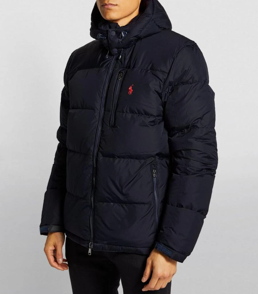 Polo Pony Puffer Jacket 商品