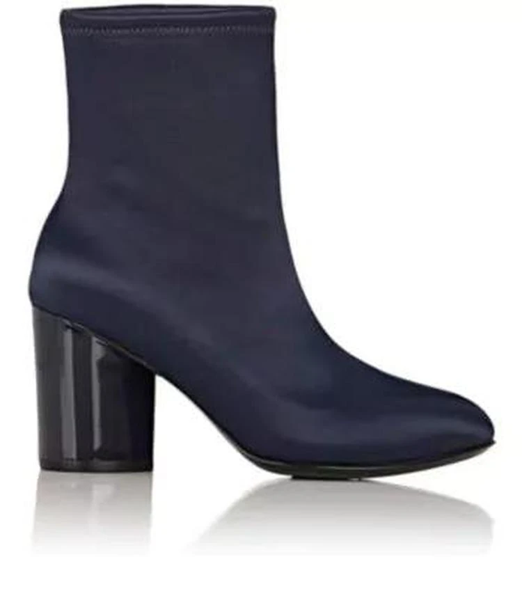 商品Opening Ceremony|Dylan Stretch-Satin Ankle Boots,价格¥1183,第1张图片