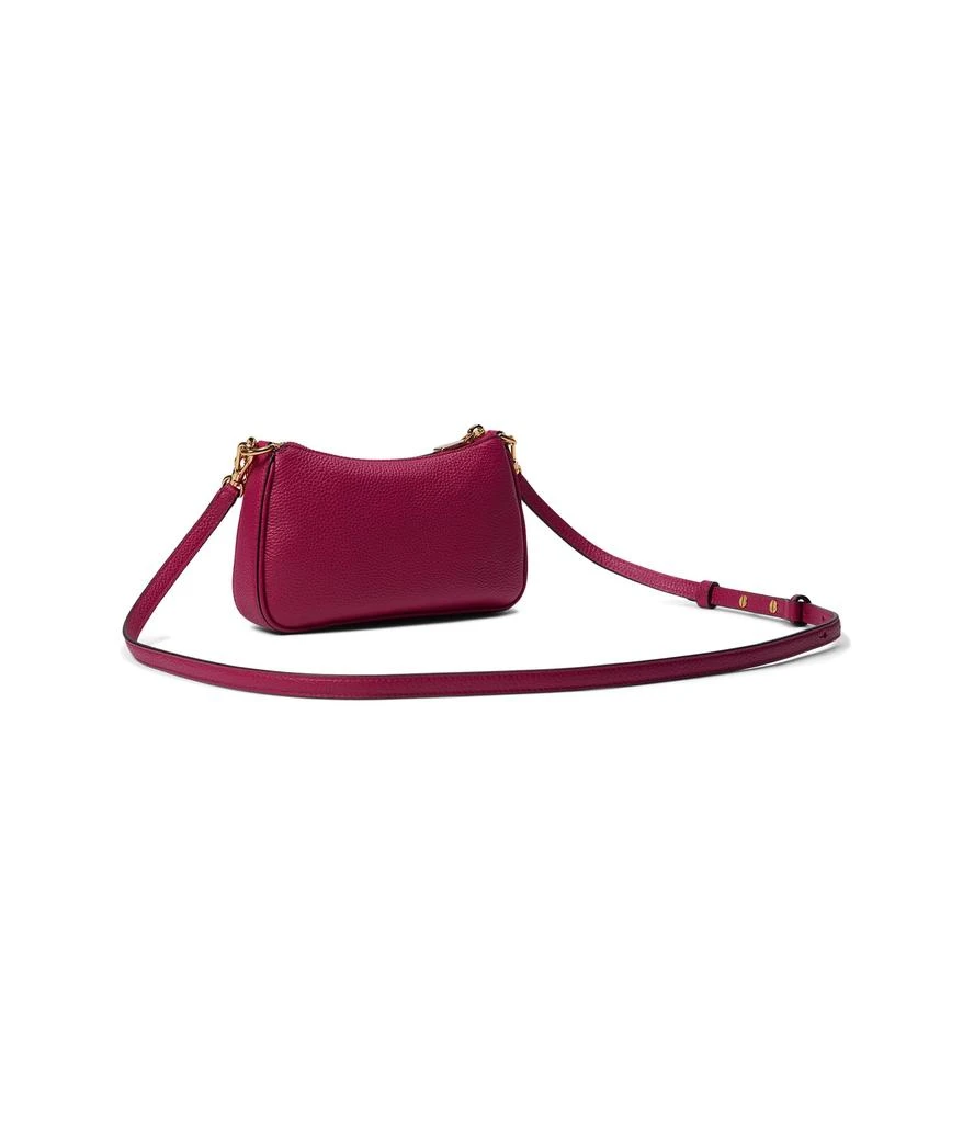 商品Kate Spade|Jolie Pebbled Leather Small Convertible Crossbody,价格¥1275,第2张图片详细描述