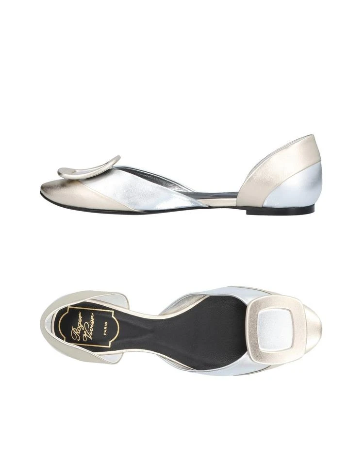 商品Roger Vivier|芭蕾平底鞋,价格¥1865,第1张图片