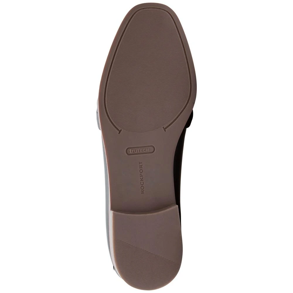 商品Rockport|Women's Susana Woven Chain Slip-On Loafers,价格¥357,第4张图片详细描述