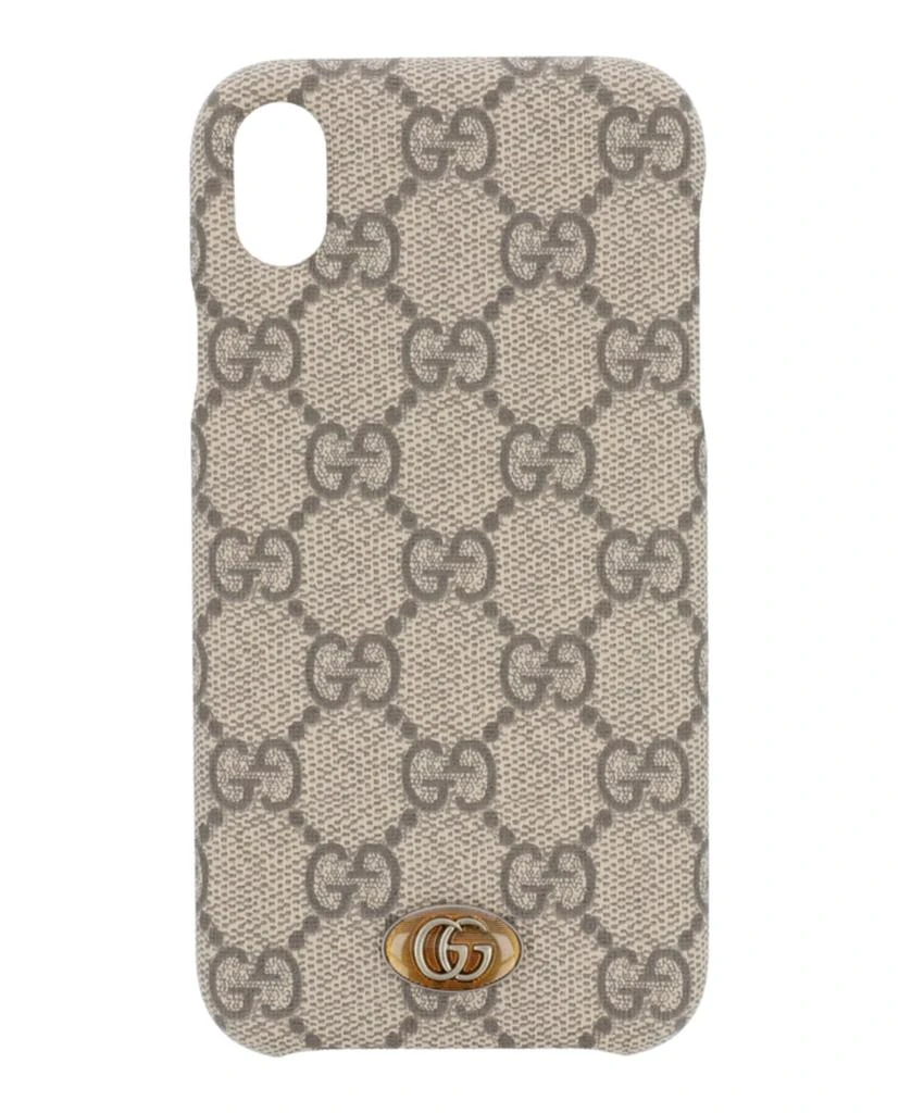 商品Gucci|iPhone Pro Max X Cell Phone Case,价格¥457,第1张图片