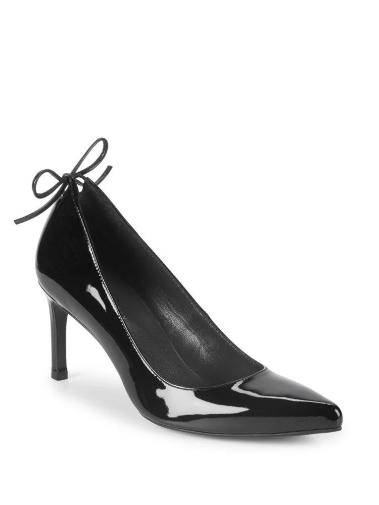 商品Stuart Weitzman|Peekamid Patent Leather高跟鞋,价格¥3139,第1张图片