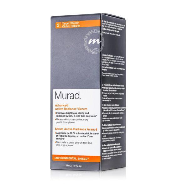 商品Murad|Environmental Shield Advanced Active Radiance Serum,价格¥658,第4张图片详细描述
