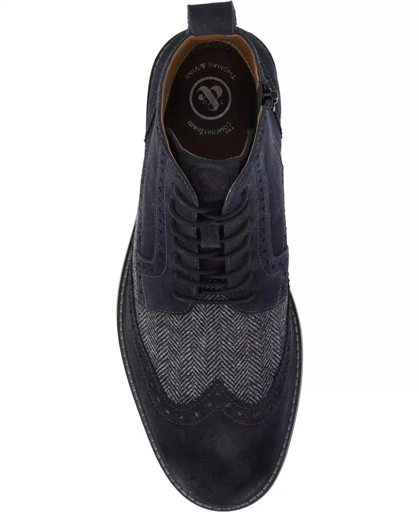 Men's Jarett Wingtip Ankle Boot 商品