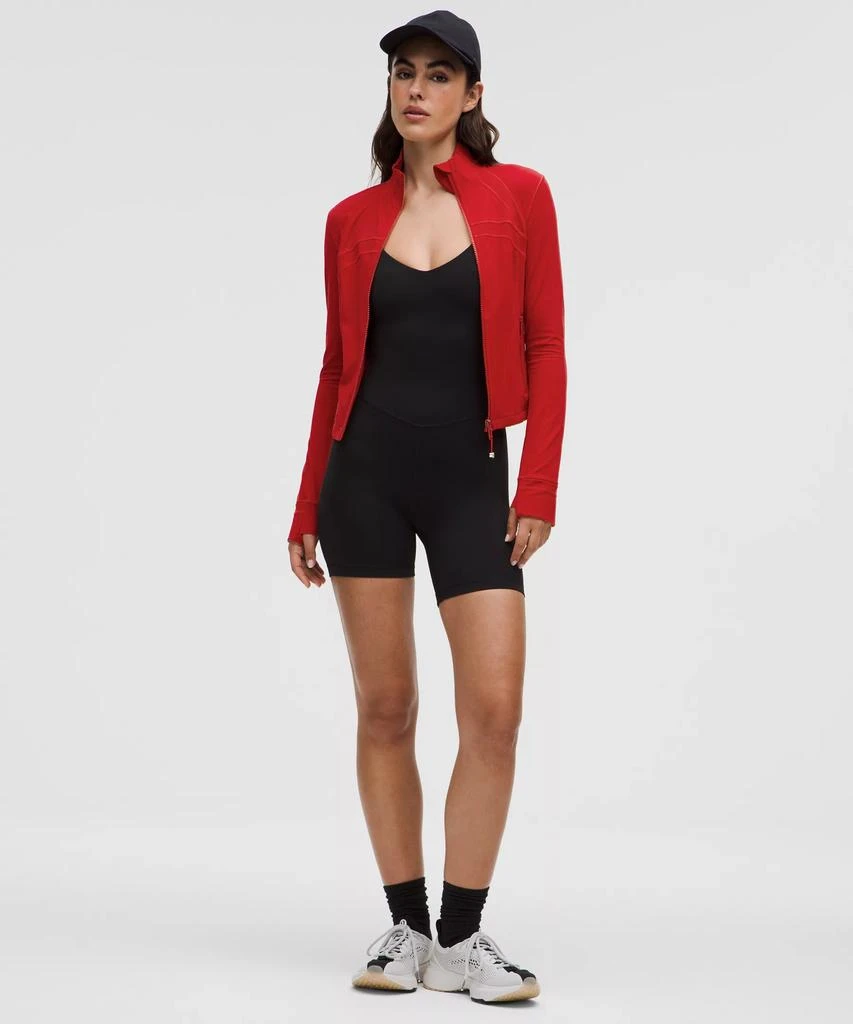 Define Cropped Jacket *Nulu 商品