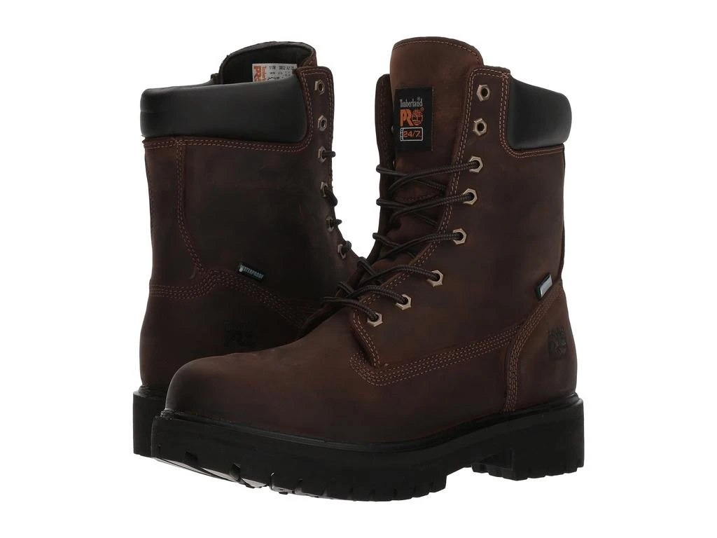 商品Timberland|Direct Attach 8" Soft Toe,价格¥986,第1张图片