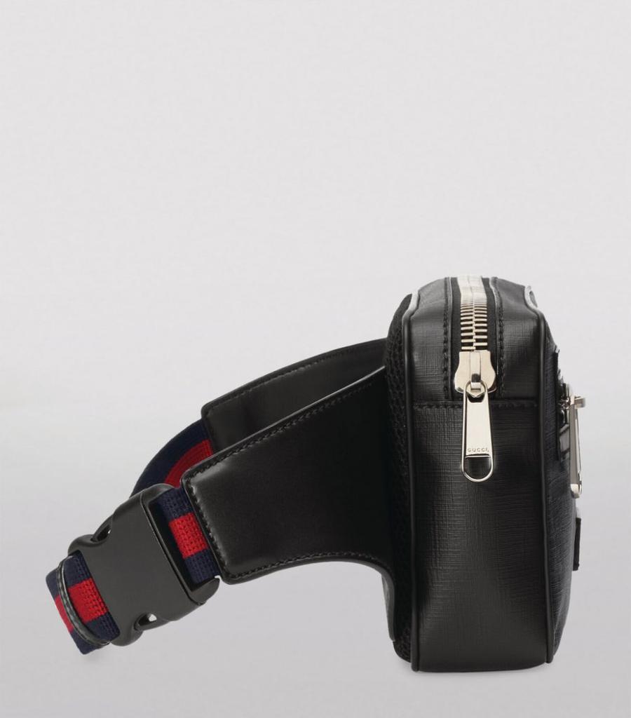 商品Gucci|Leather GG Supreme Belt Bag,价格¥5828,第6张图片详细描述