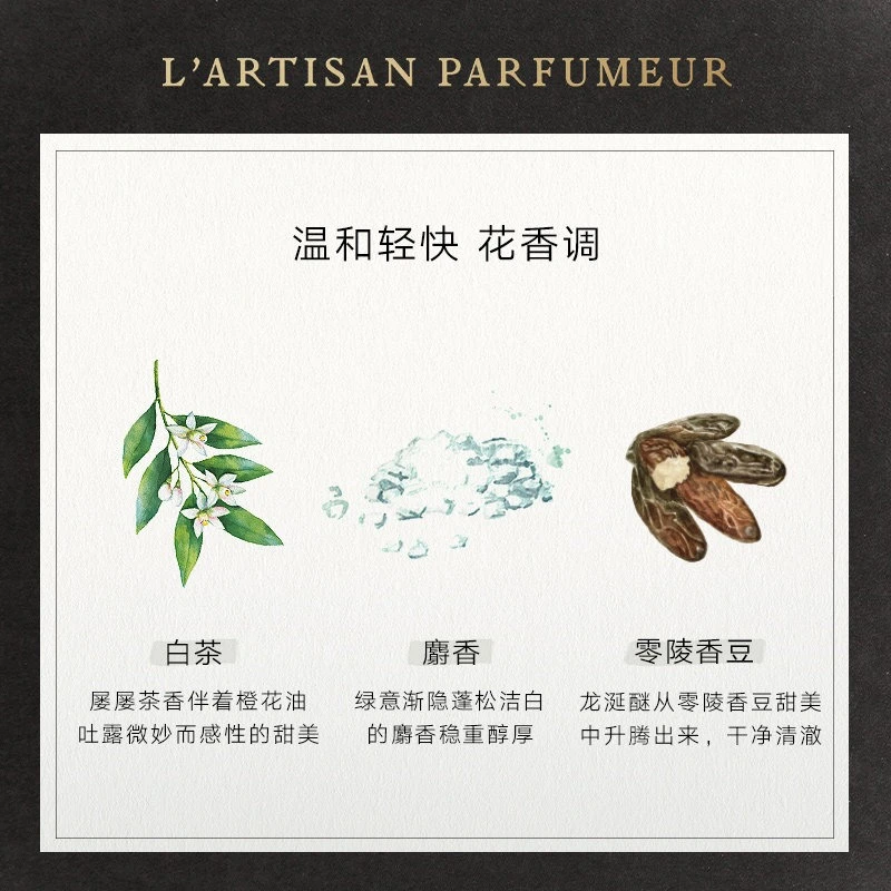 L'artisan parfumeur阿蒂仙之香沐浴露300ml「全系列」橙树林故事 商品