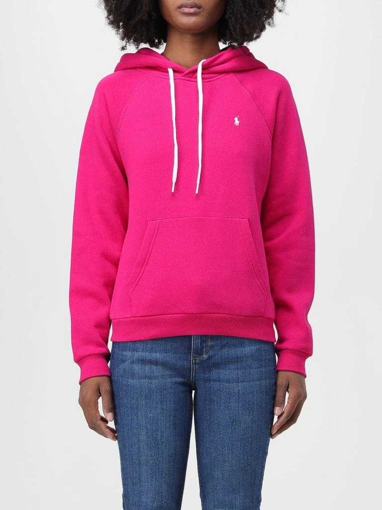 商品Ralph Lauren|Polo Ralph Lauren sweatshirt for woman,价格¥1148,第1张图片