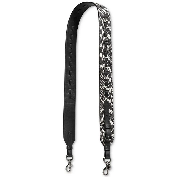 商品Coach|Novelty Strap in Snake,价格¥446,第1张图片