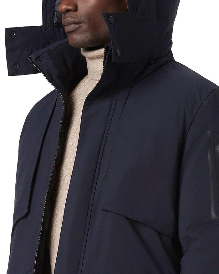 商品Andrew Marc|Jolson Commuter Parka,价格¥2358,第4张图片详细描述