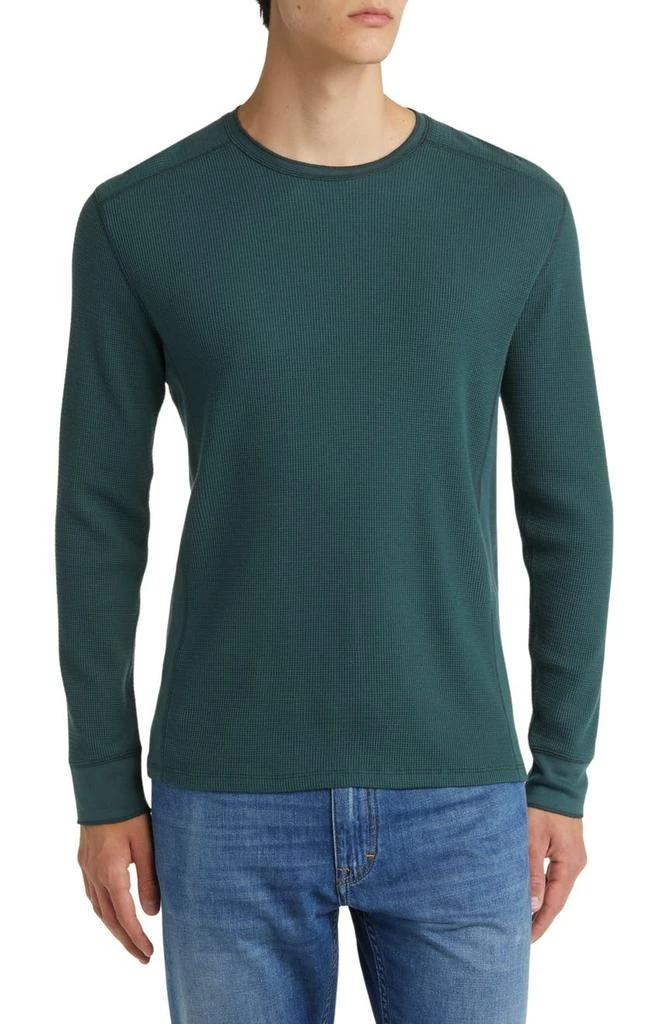 商品Vince|Thermal Long Sleeve T-Shirt,价格¥604,第1张图片