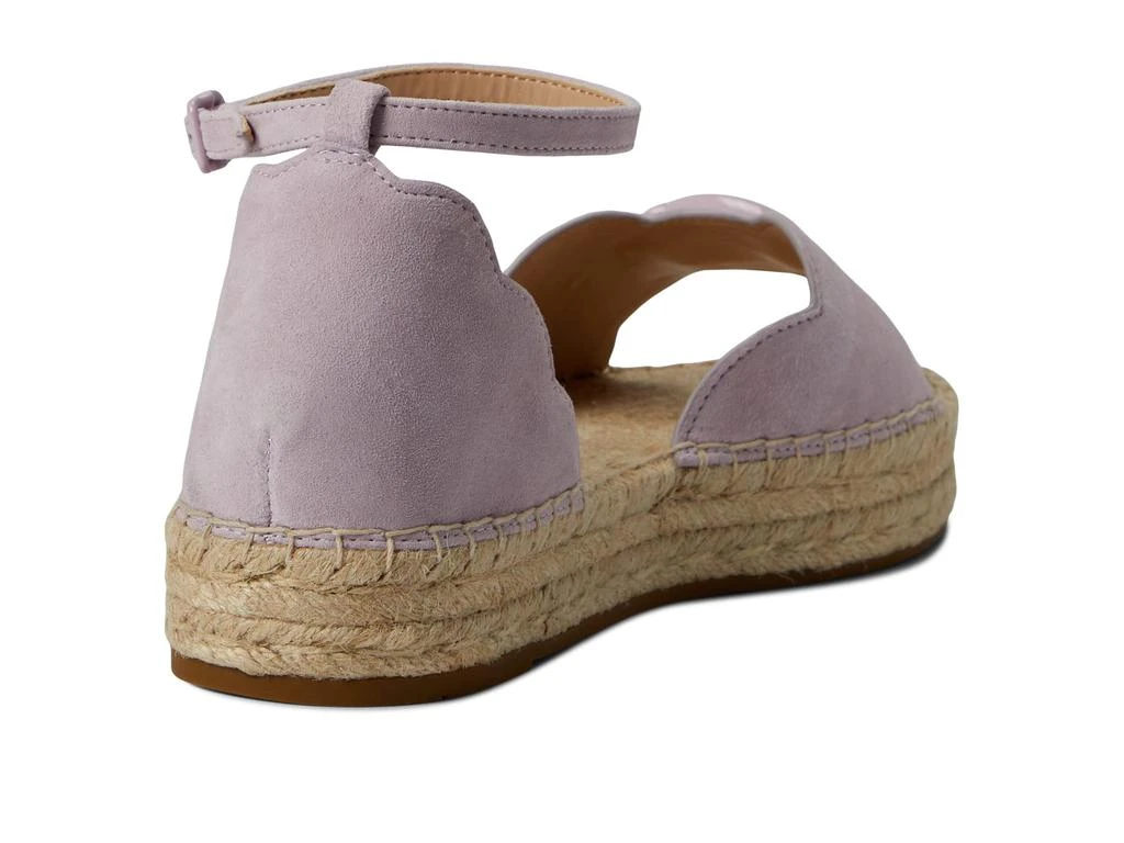 商品Coach|Dillon Suede Espadrille,价格¥601,第5张图片详细描述