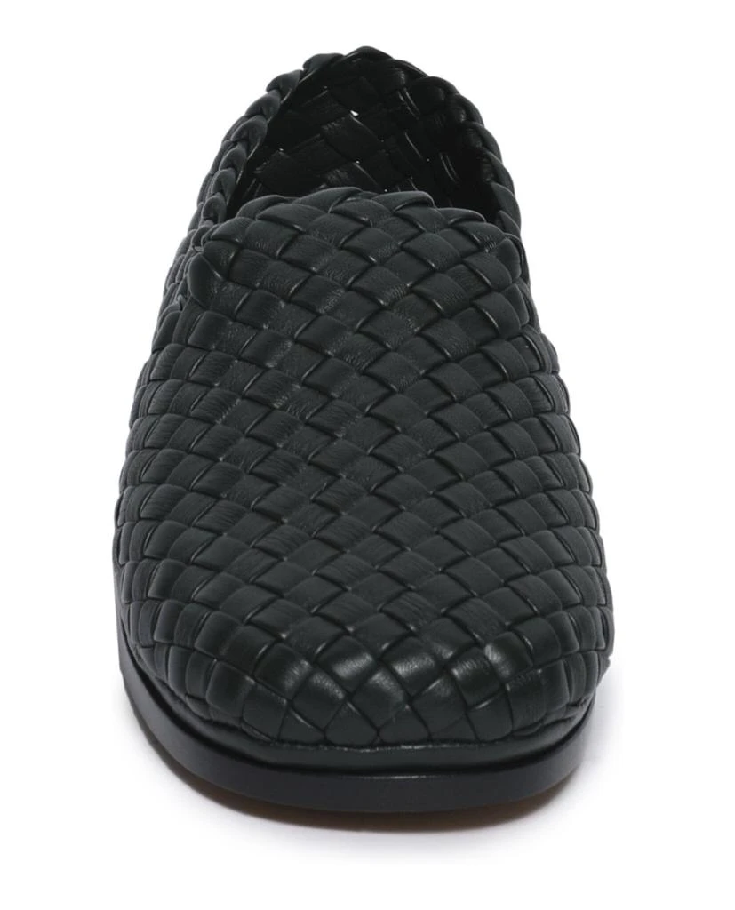 商品Bottega Veneta|Mens Intrecciato Leather Loafers,价格¥2207,第4张图片详细描述