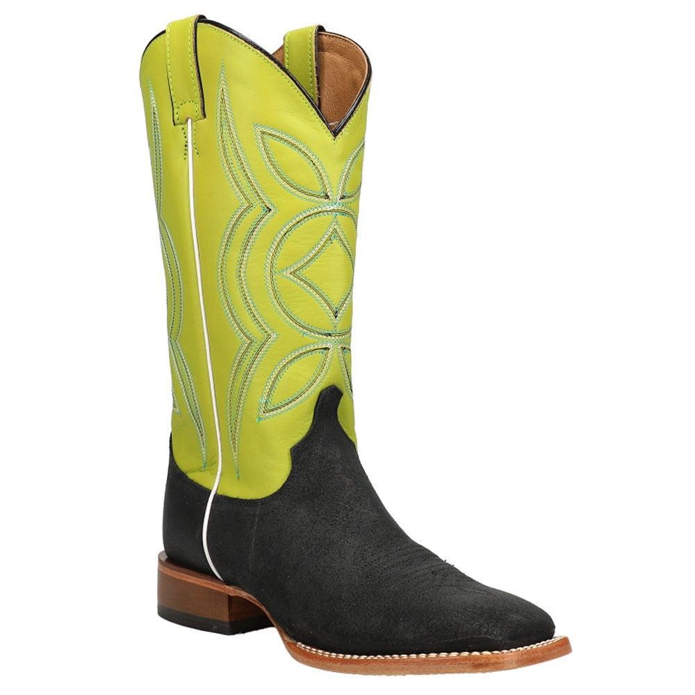 商品Justin Boots|Minick Square Toe Cowboy Boots,价格¥1675,第4张图片详细描述
