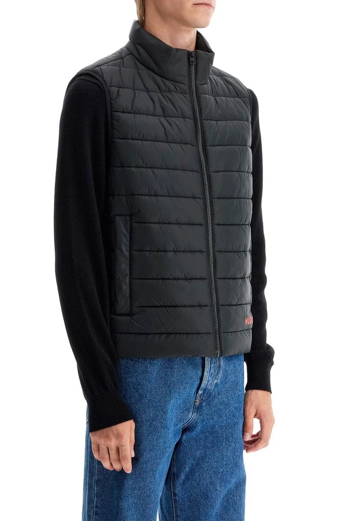 商品Hugo Boss|padded brentino vest,价格¥660,第2张图片详细描述