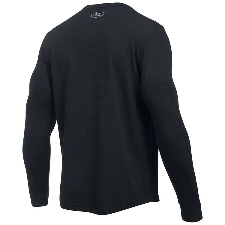 商品Under Armour|Men's Waffle-Textured Henley,价格¥372,第2张图片详细描述