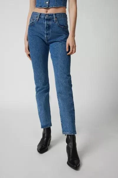 商品Levi's|Levi’s® 501 Straight- Leg Jean,价格¥622,第3张图片详细描述