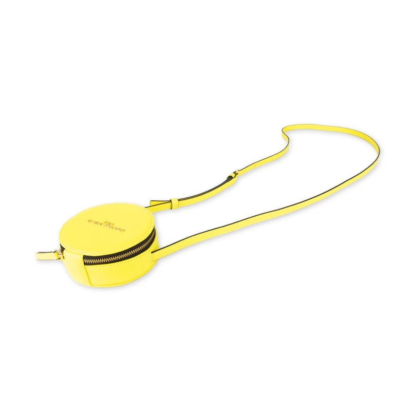 商品[国内直发] Marc Jacobs|马克·雅可布 MARC JACOBS 奢侈品 女士The Hot Spot系列中号黄色牛皮单肩斜挎包 M0016047 701,价格¥811,第5张图片详细描述