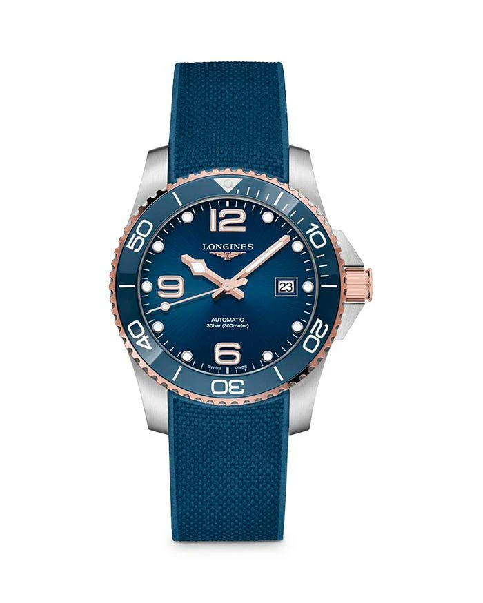 商品Longines|HydroConquest Watch, 41mm,价格¥15156,第1张图片